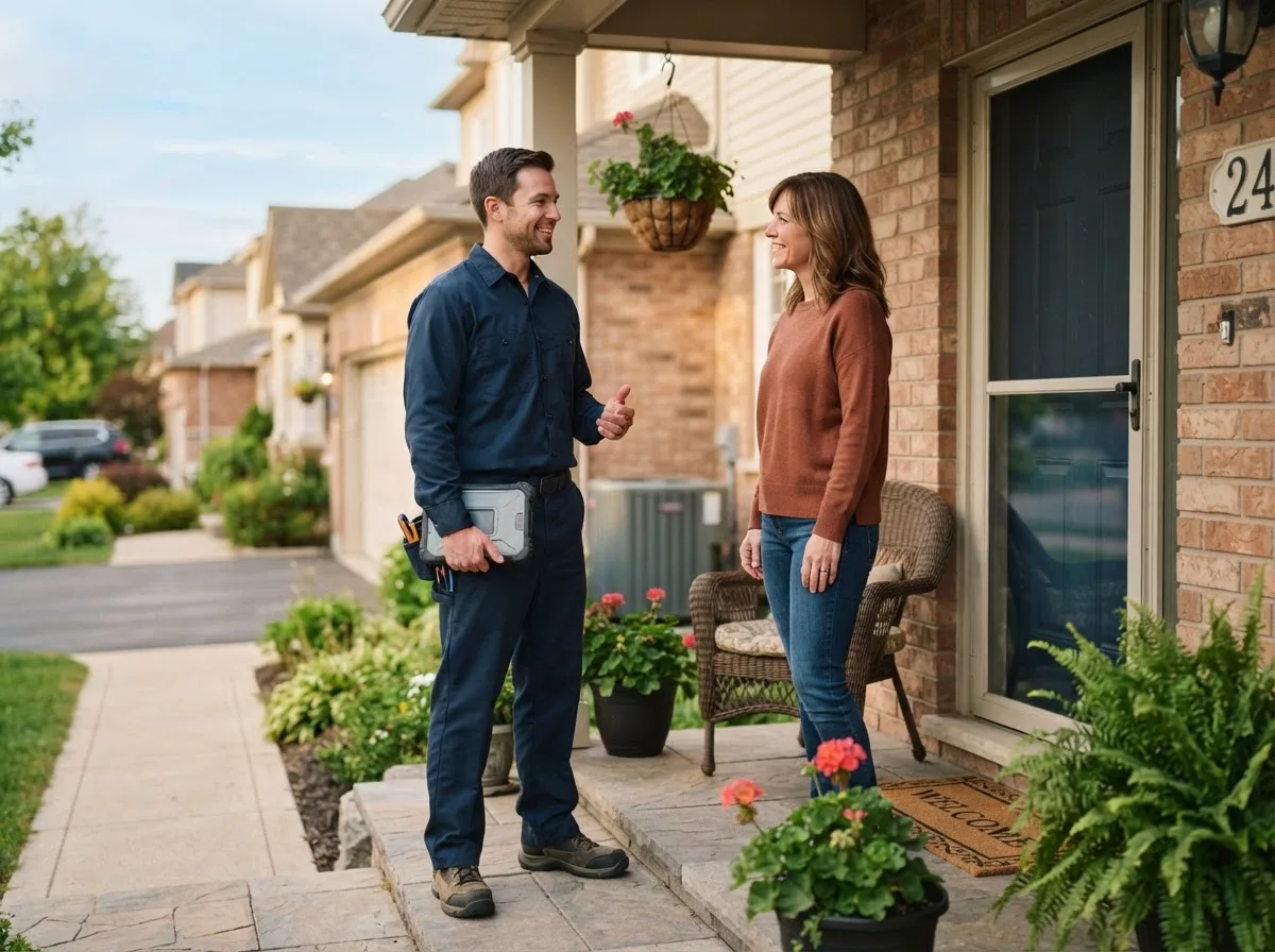 HVAC repair FAQs for Twining, MI